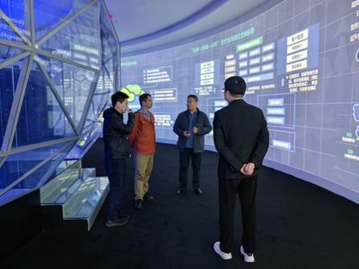 易迪森科技對(duì)話騰訊安全專(zhuān)家 共建安全生態(tài)合作，技術(shù)服務(wù)驅(qū)動(dòng)未來(lái)